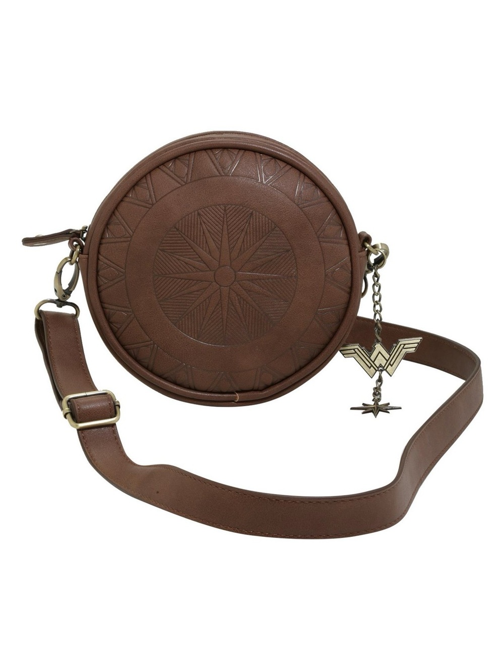 Wonder Woman Crossbody Bag